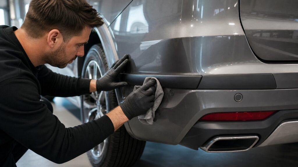 bumper guards explainer hero image for Review Streets