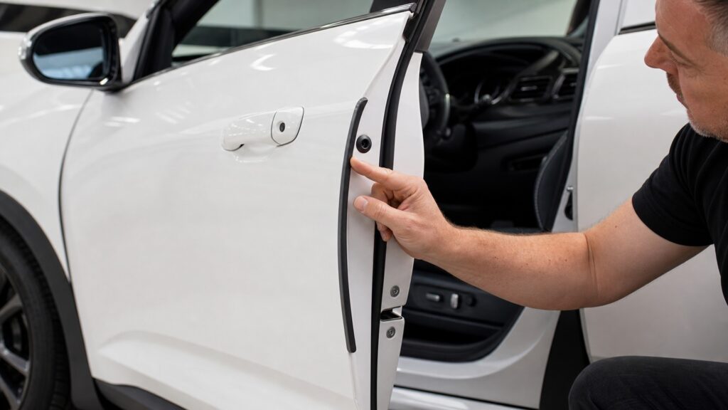 door edge guards explainer hero image for Review Streets