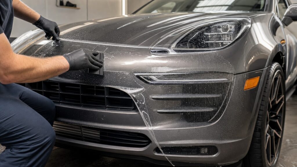 paint protection kits explainer hero image for Review Streets