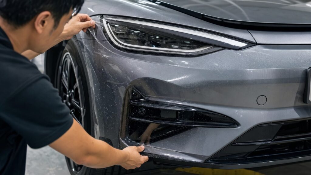 paint protection kits explainer hero image for Review Streets