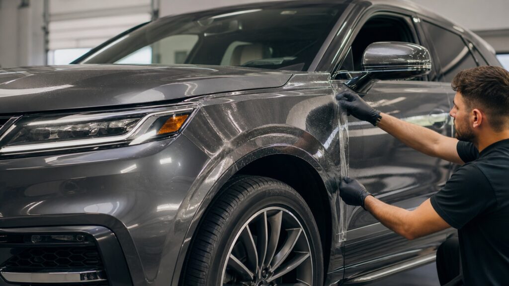 paint protection kits explainer hero image for Review Streets
