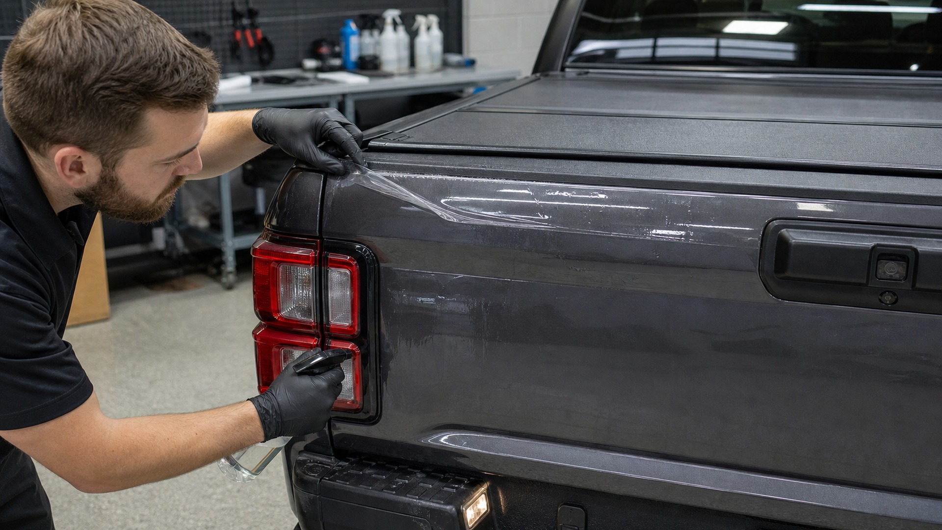 Why Paint Protection Kits Maintenance Role Matters