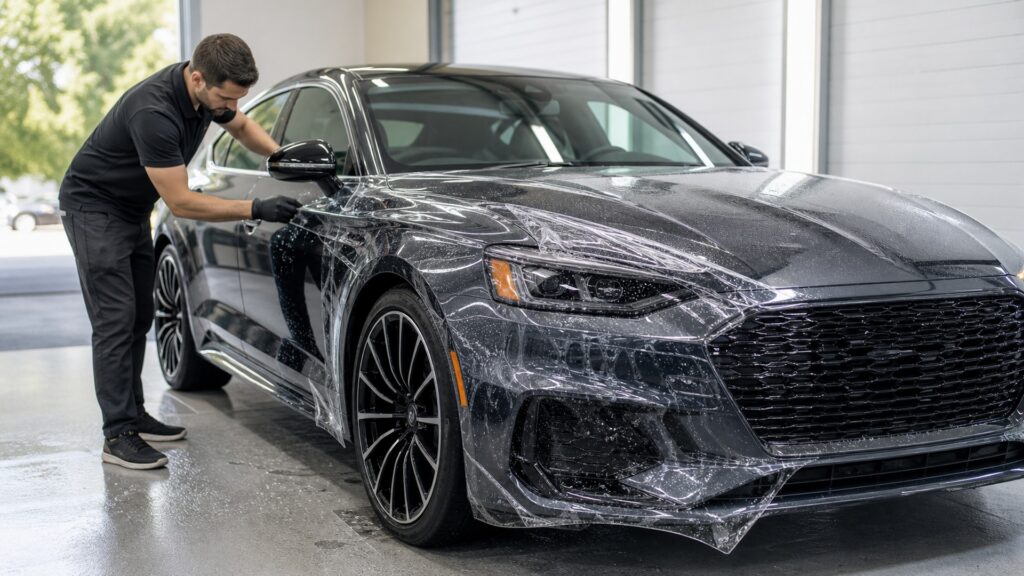 paint protection kits explainer hero image for Review Streets