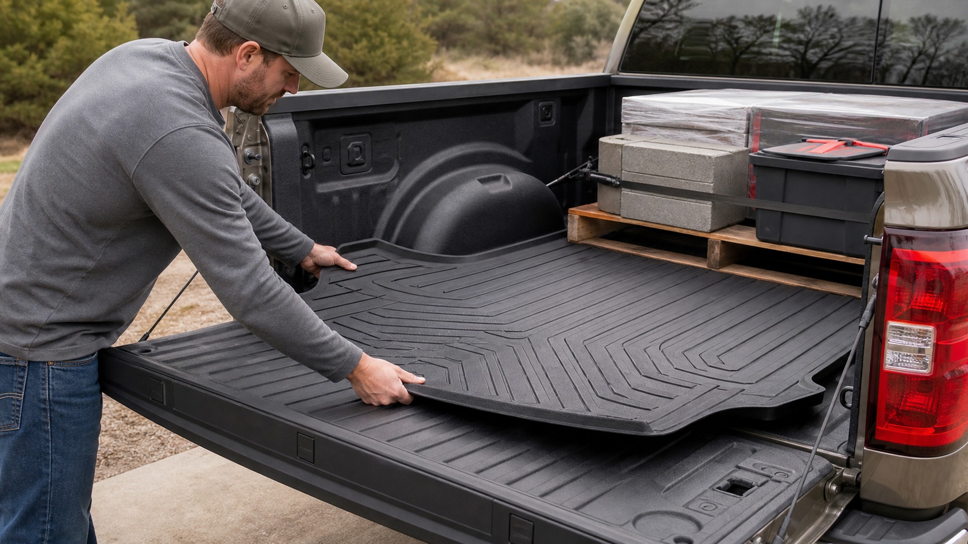 Why Truck Bed Mats Fitment Matters