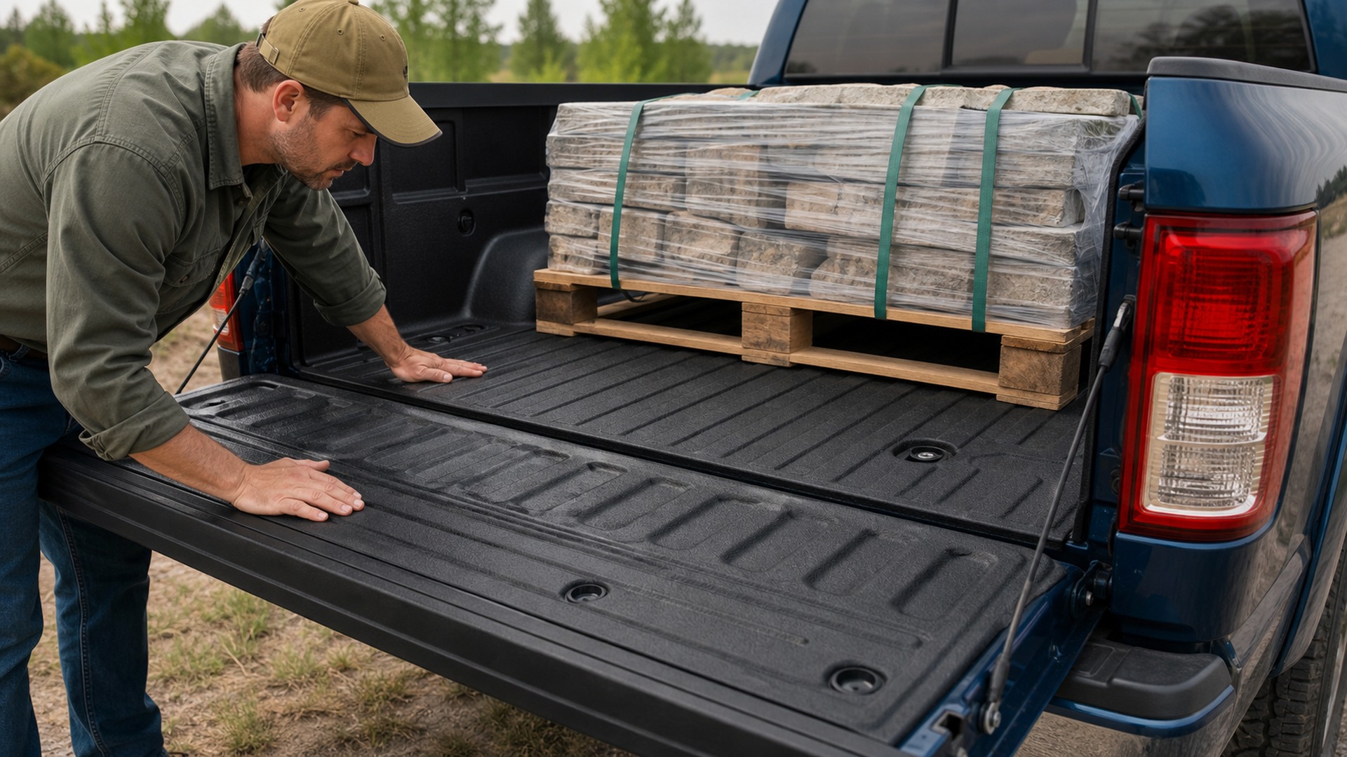 Why Truck Bed Mats Safety Factors Matters