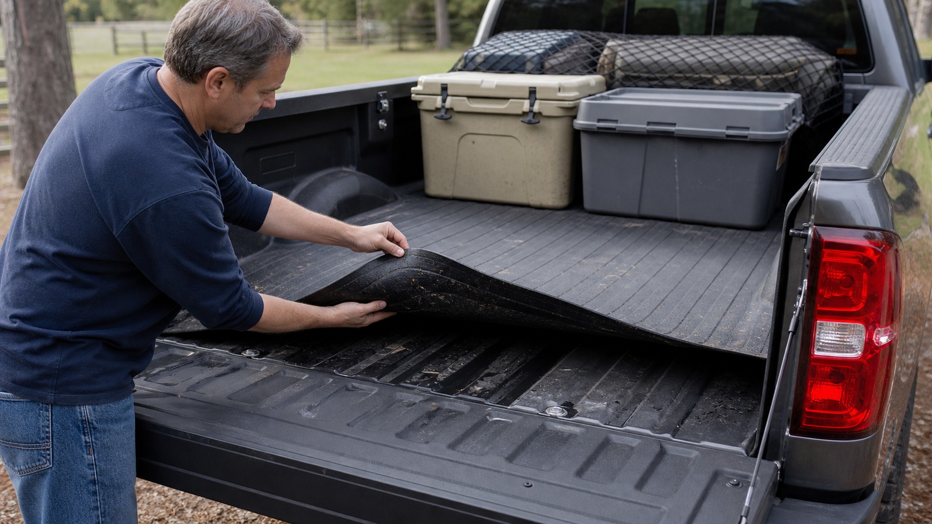Why Truck Bed Mats Maintenance Role Matters