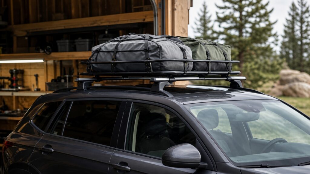 roof basket carriers explainer hero image for Review Streets