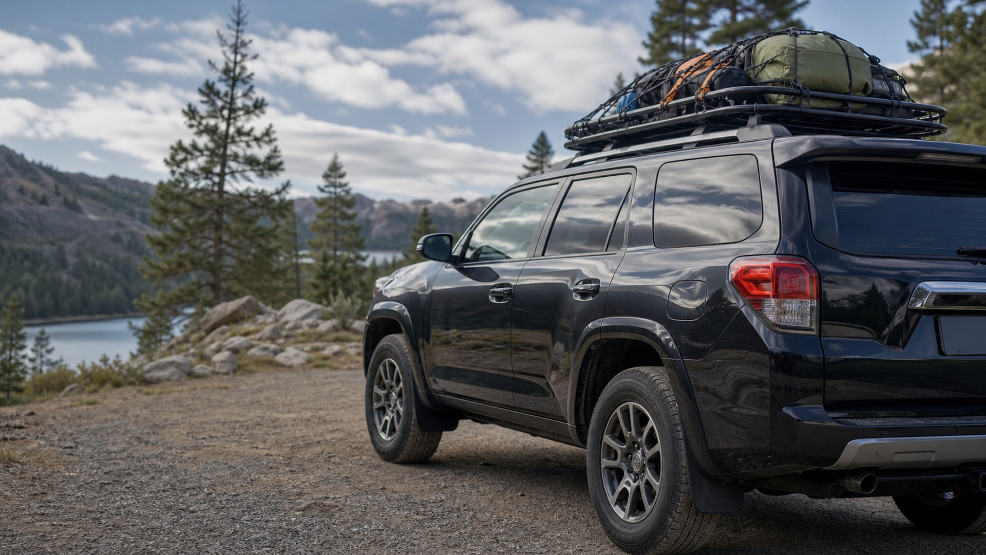When to Use Roof Basket Carriers Instead of Brake Drums