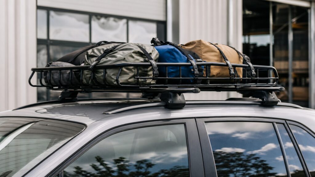 roof basket carriers explainer hero image for Review Streets