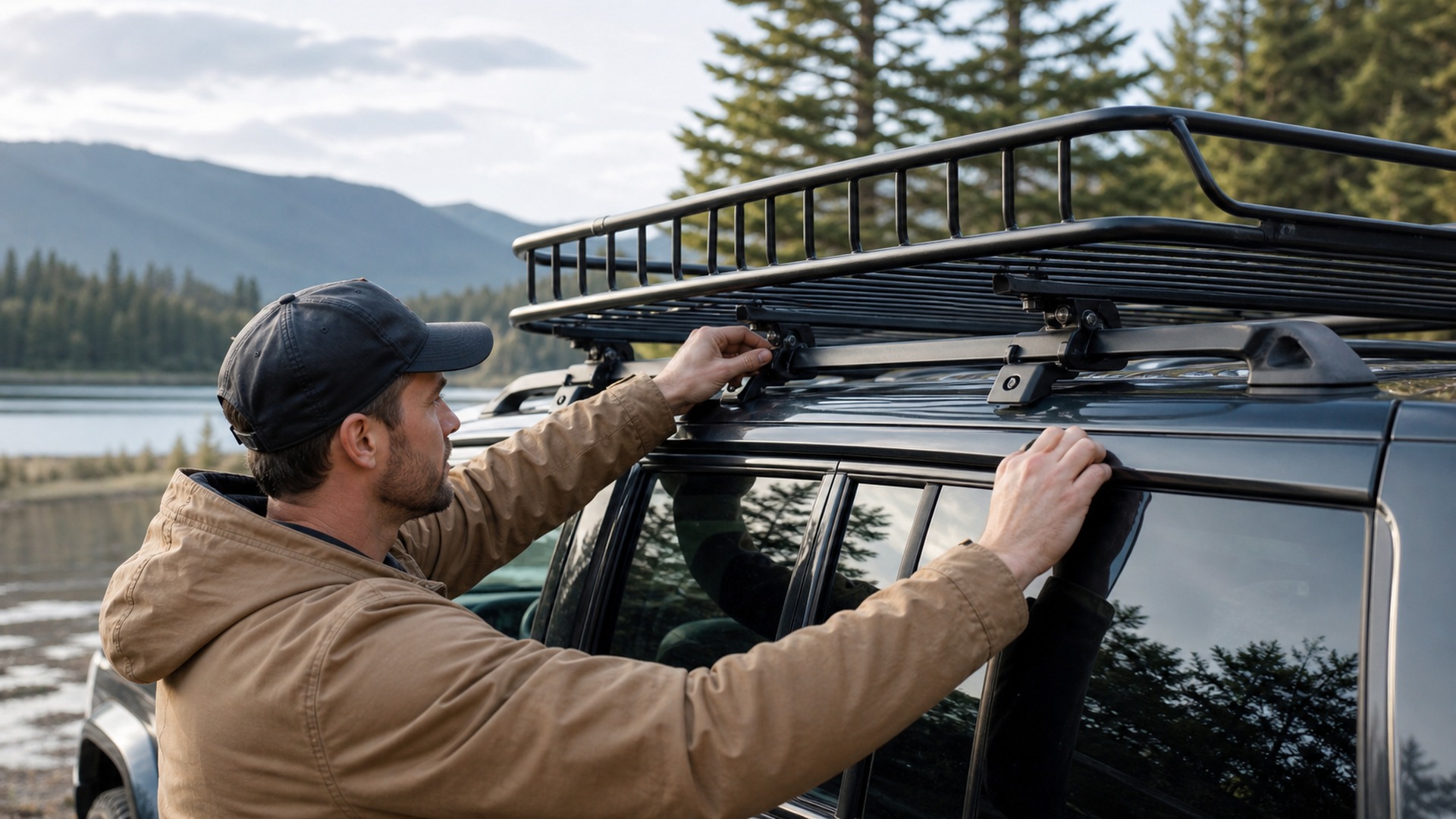 Why Roof Basket Carriers Maintenance Role Matters