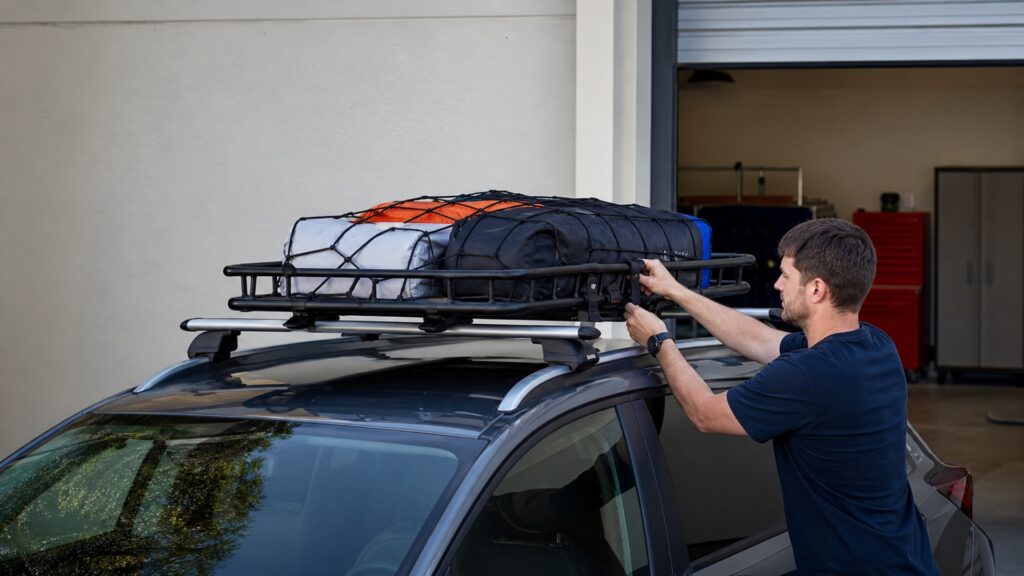 roof rack cross bars explainer hero image for Review Streets