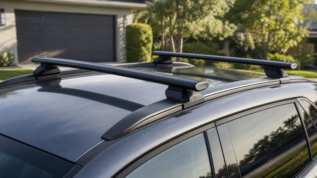 roof rack cross bars explainer hero image for Review Streets