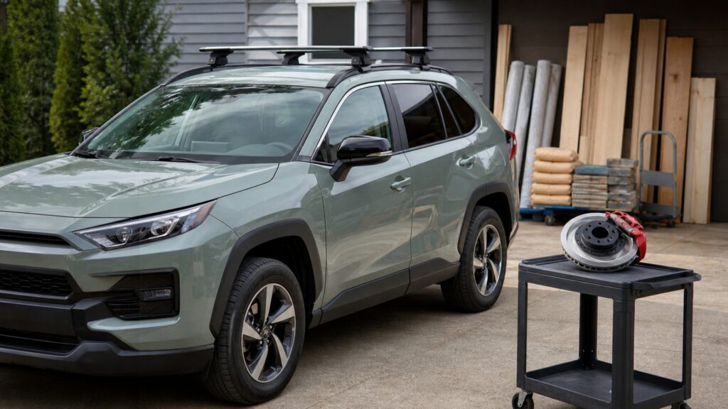 roof rack cross bars explainer hero image for Review Streets