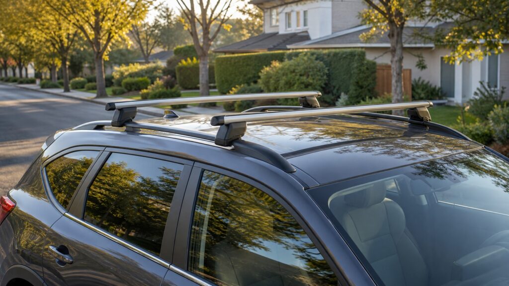 roof rack cross bars explainer hero image for Review Streets