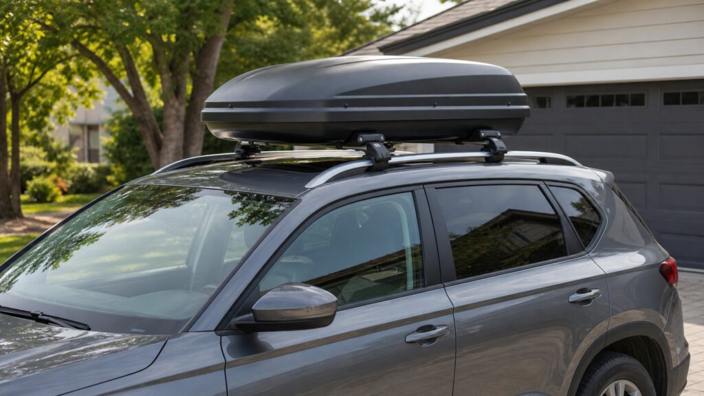 roof rack cross bars explainer hero image for Review Streets