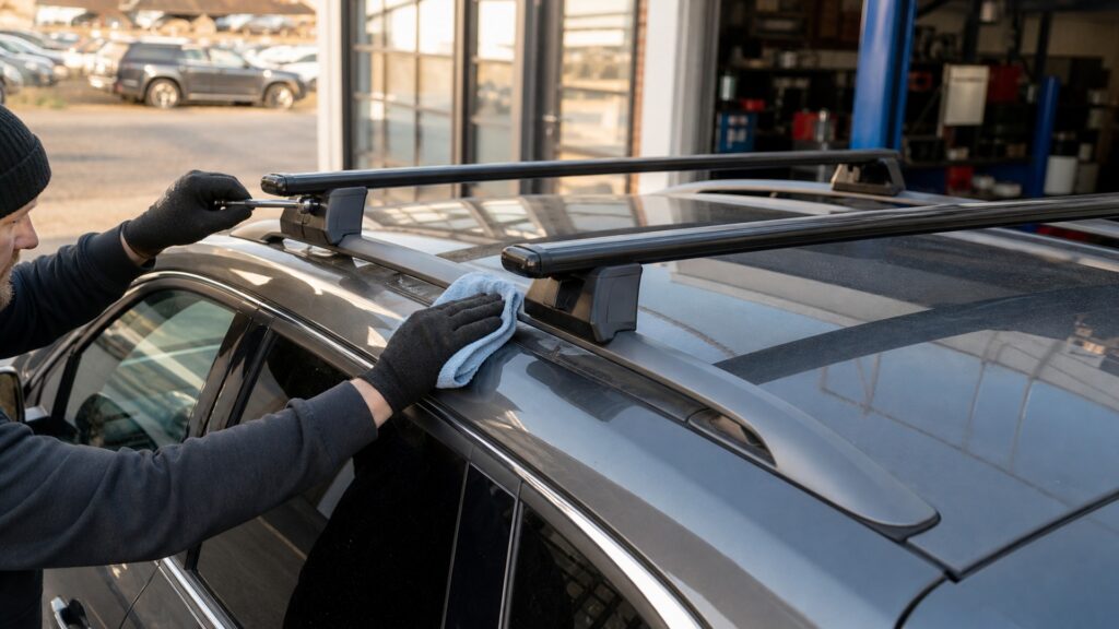 roof rack cross bars explainer hero image for Review Streets