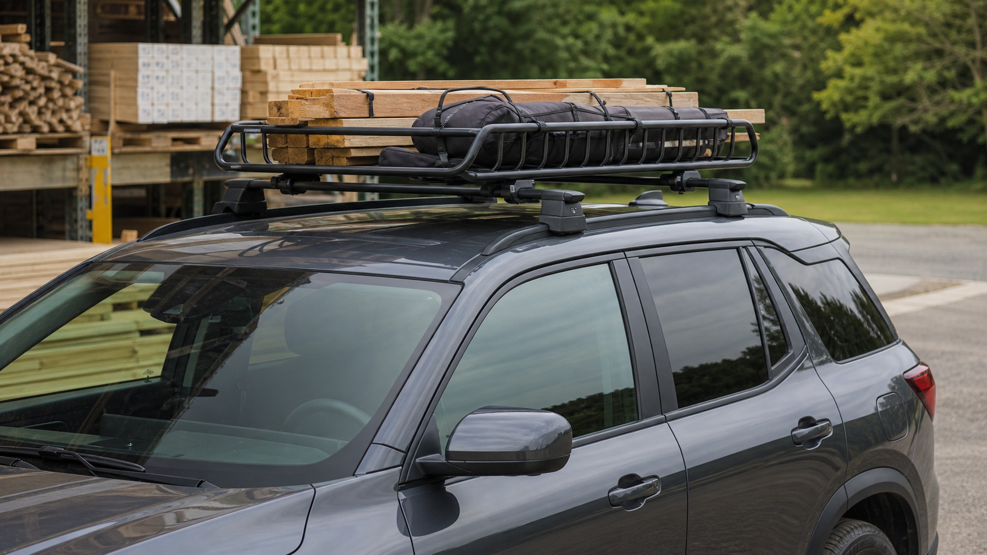 How Roof Racks Work