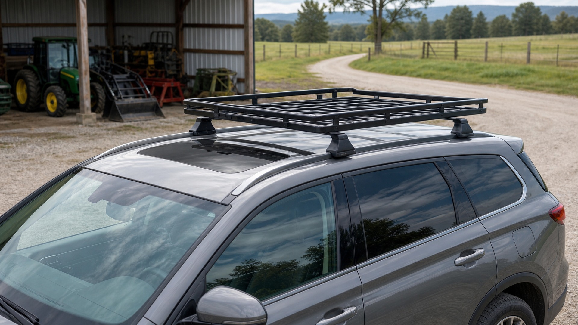 Why Roof Racks Fitment Matters