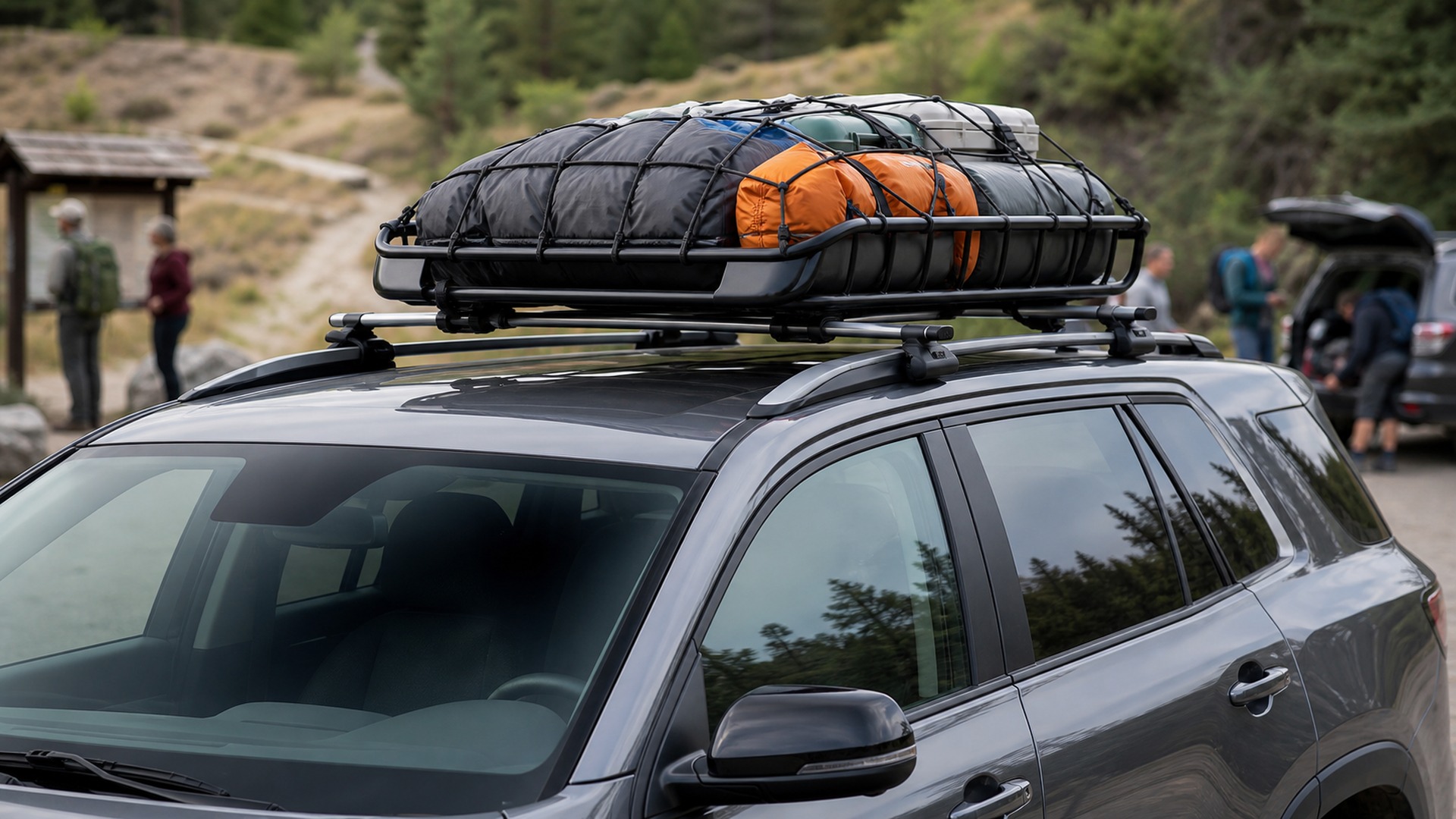 Why Roof Racks Operating Function Matters