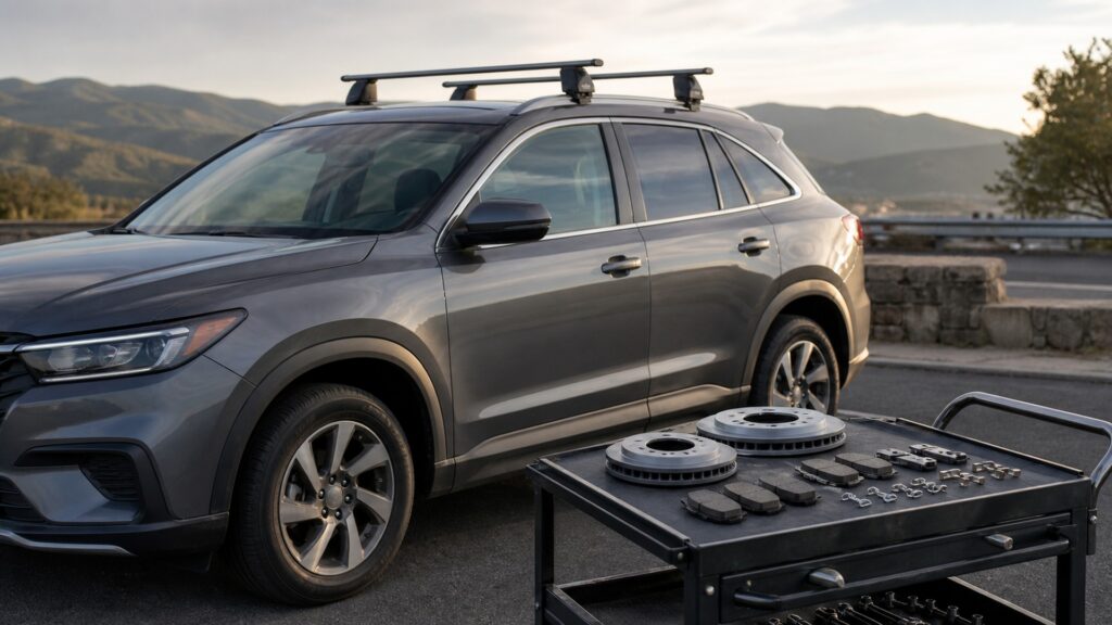 roof racks explainer hero image for Review Streets