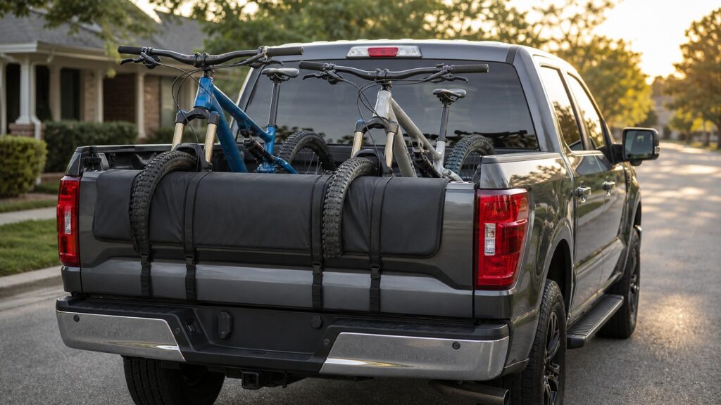 tailgate pads explainer hero image for Review Streets
