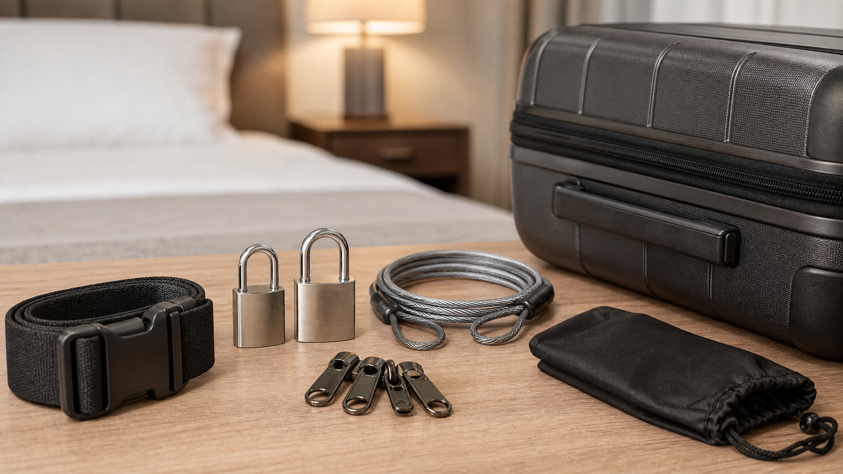 Hotel Security Devices