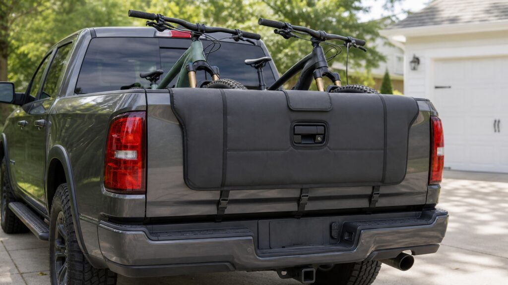 tailgate pads explainer hero image for Review Streets