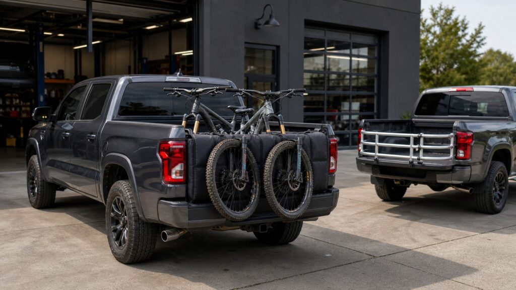 tailgate pads explainer hero image for Review Streets