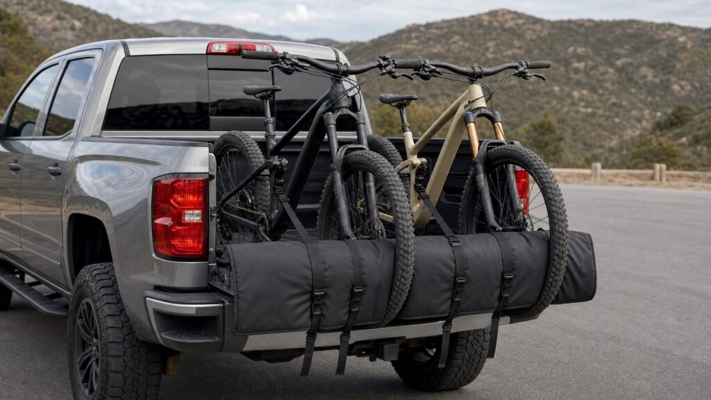 tailgate pads explainer hero image for Review Streets