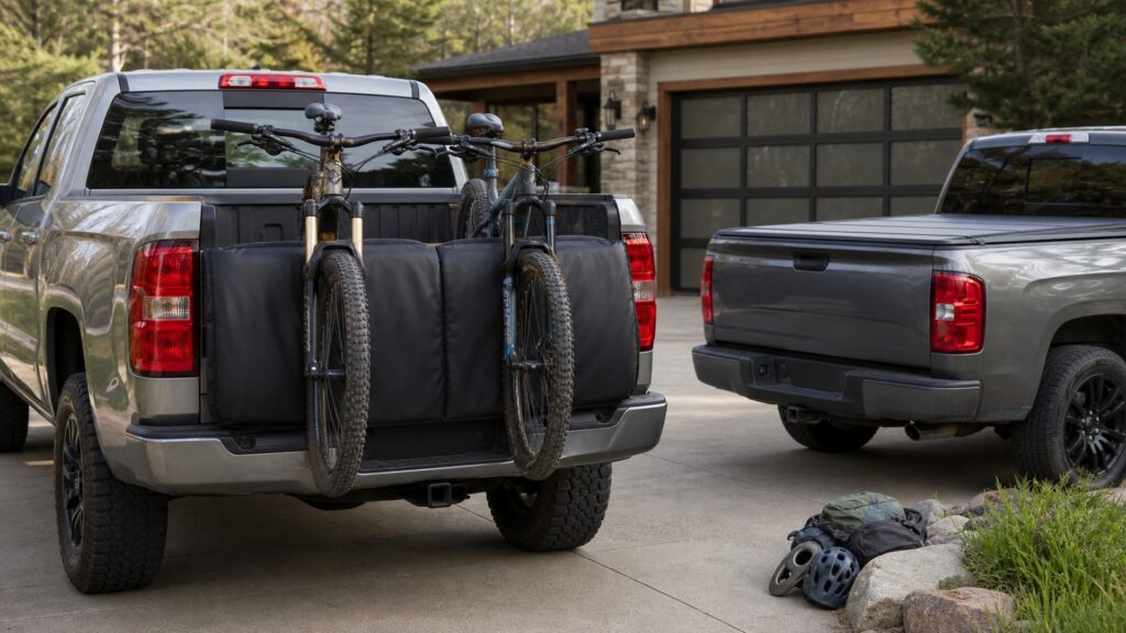 tailgate pads explainer hero image for Review Streets
