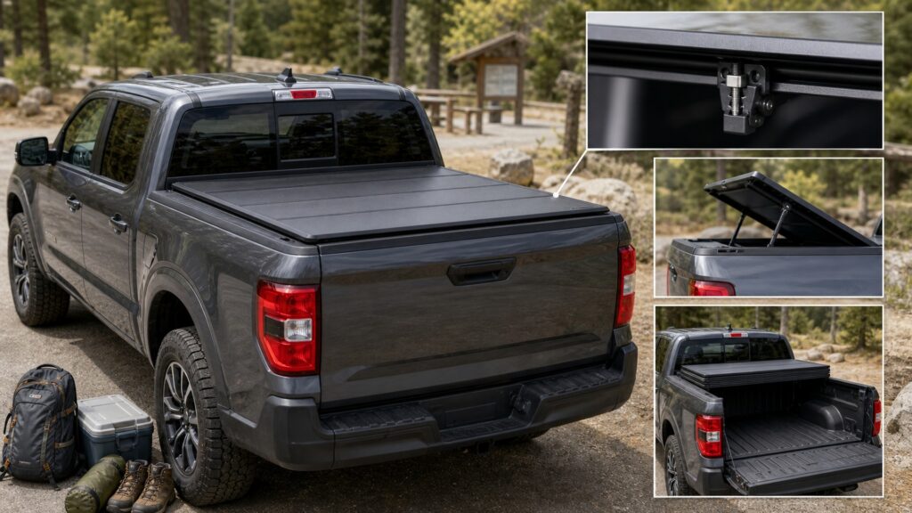 truck bed covers explainer hero image for Review Streets