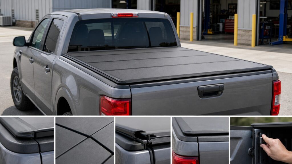 truck bed covers explainer hero image for Review Streets