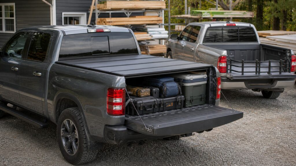 truck bed covers explainer hero image for Review Streets