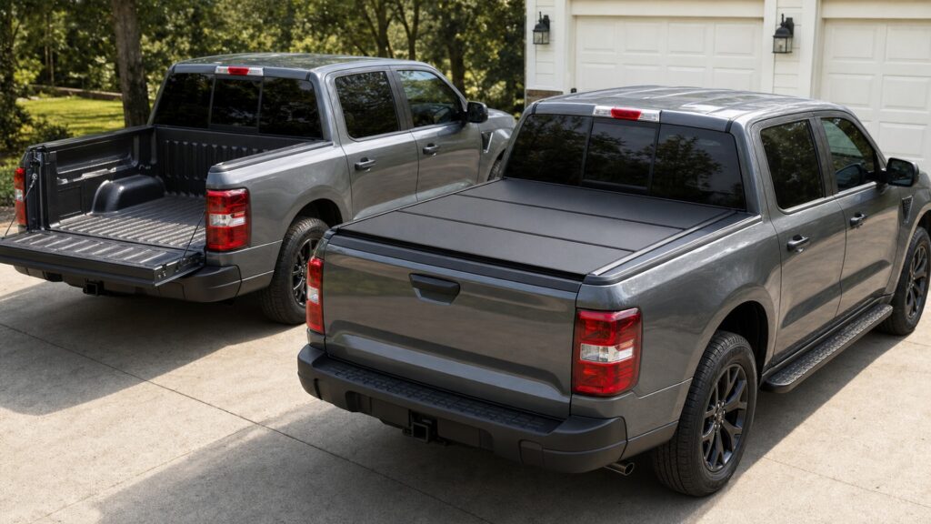 truck bed covers explainer hero image for Review Streets
