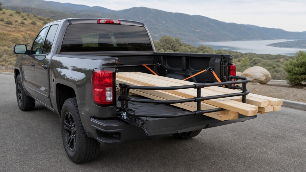 truck bed extenders explainer hero image for Review Streets