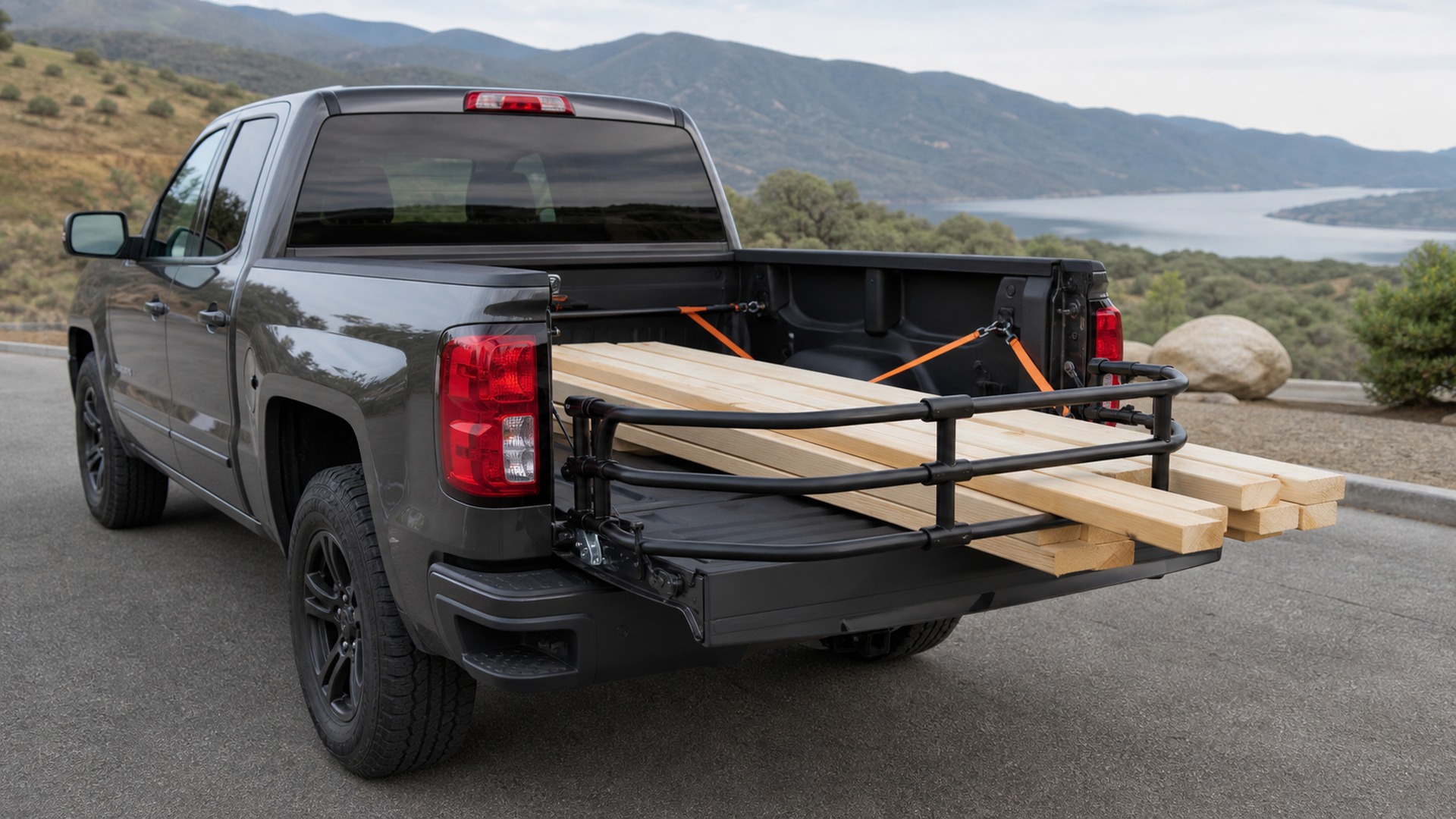 How Truck Bed Extenders Work