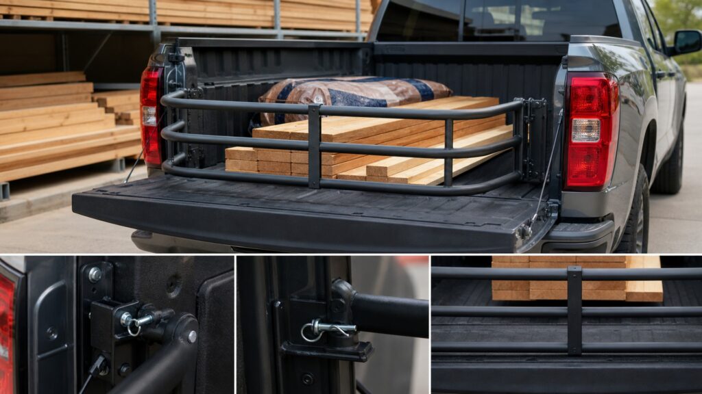 truck bed extenders explainer hero image for Review Streets