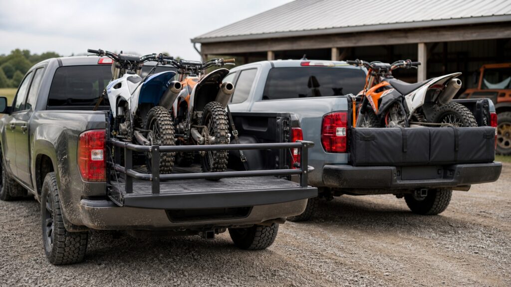 truck bed extenders explainer hero image for Review Streets