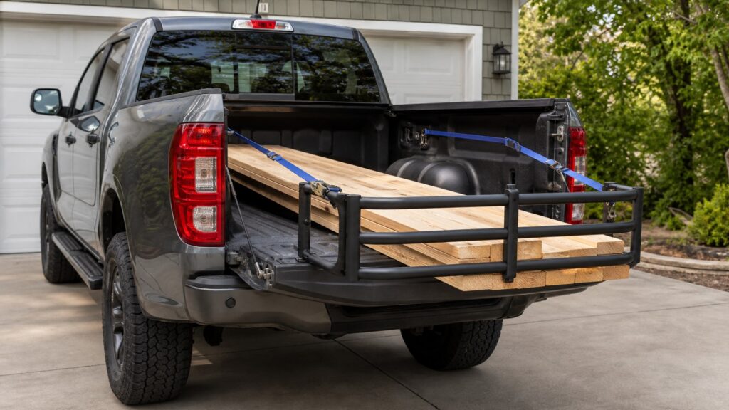 truck bed extenders explainer hero image for Review Streets