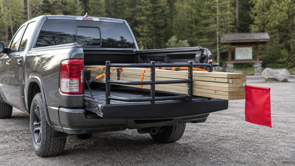 truck bed extenders explainer hero image for Review Streets