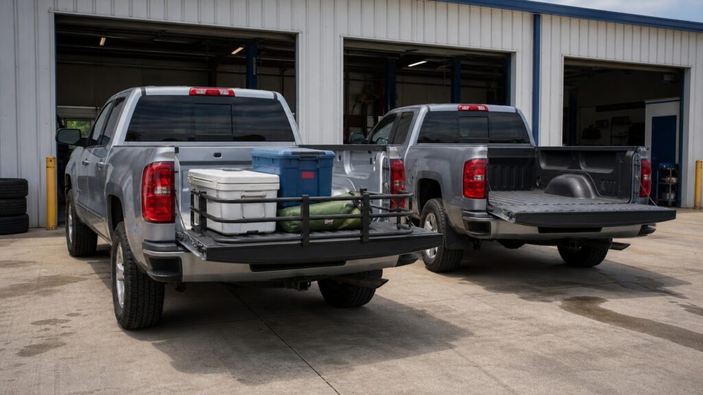truck bed extenders explainer hero image for Review Streets