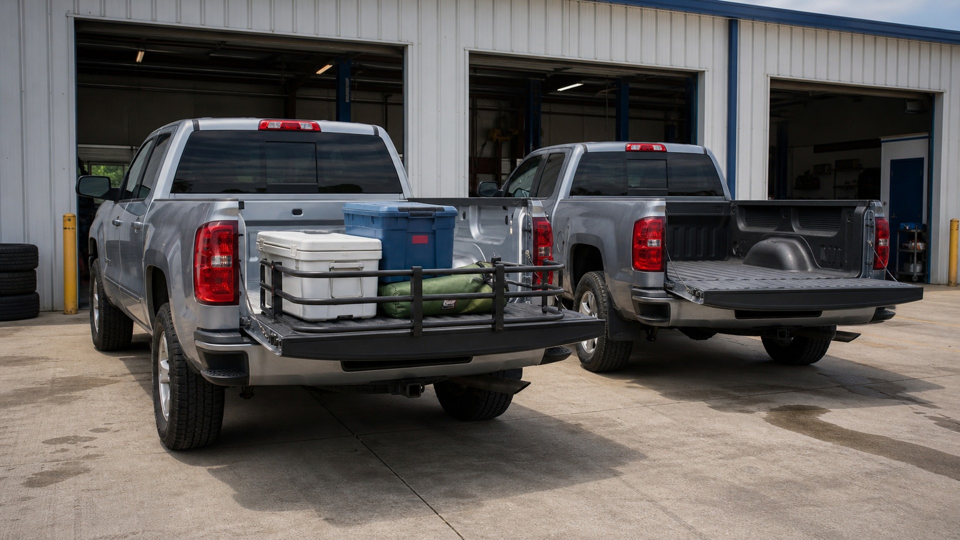 What Makes Truck Bed Extenders Different from Truck Bed Liners