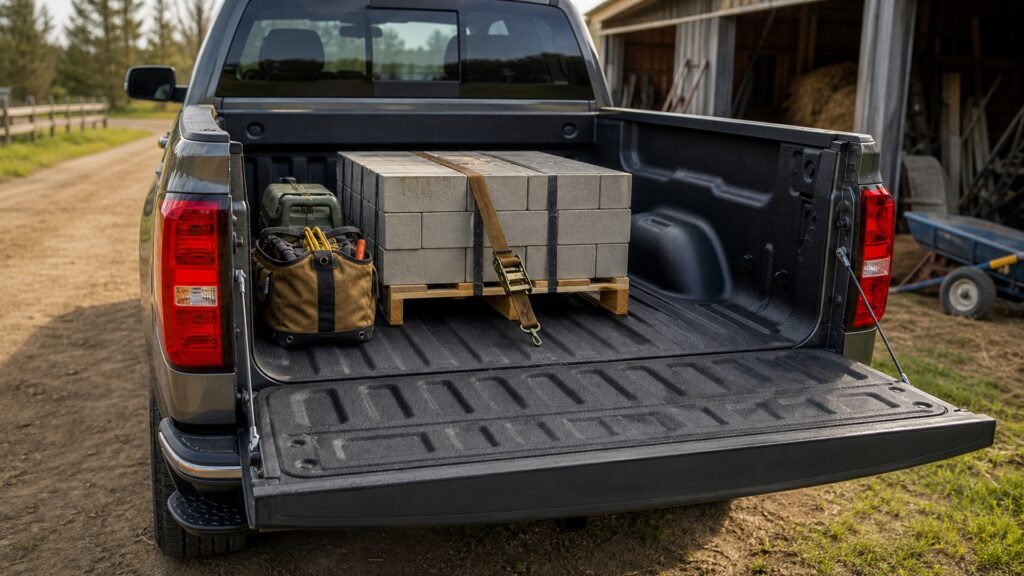 truck bed liners explainer hero image for Review Streets