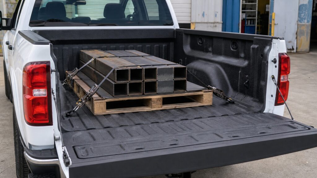truck bed liners explainer hero image for Review Streets