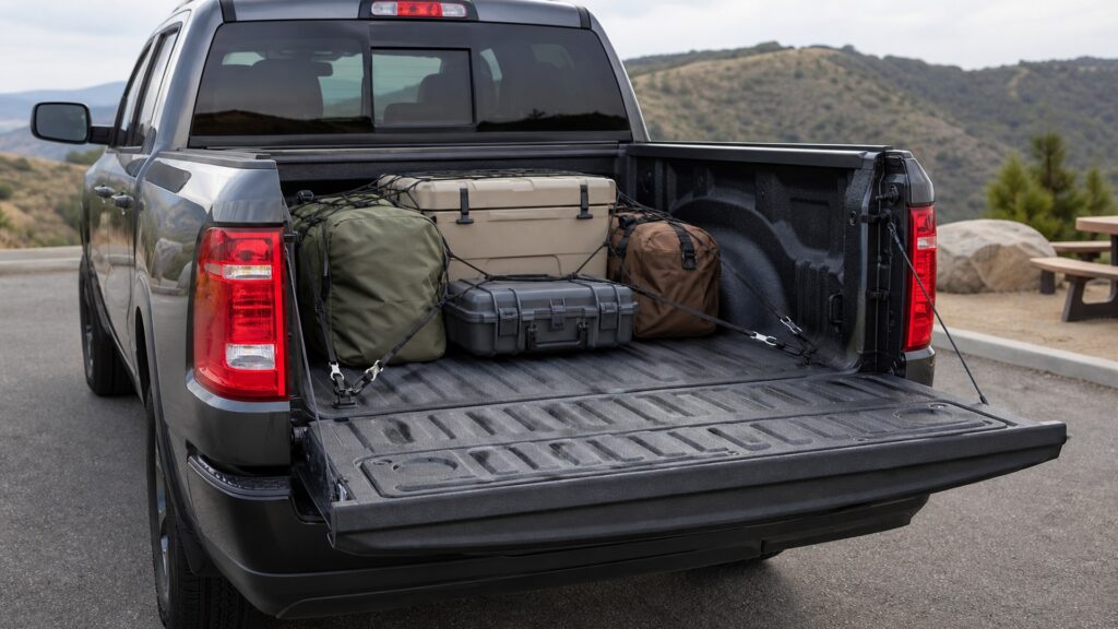 truck bed liners explainer hero image for Review Streets
