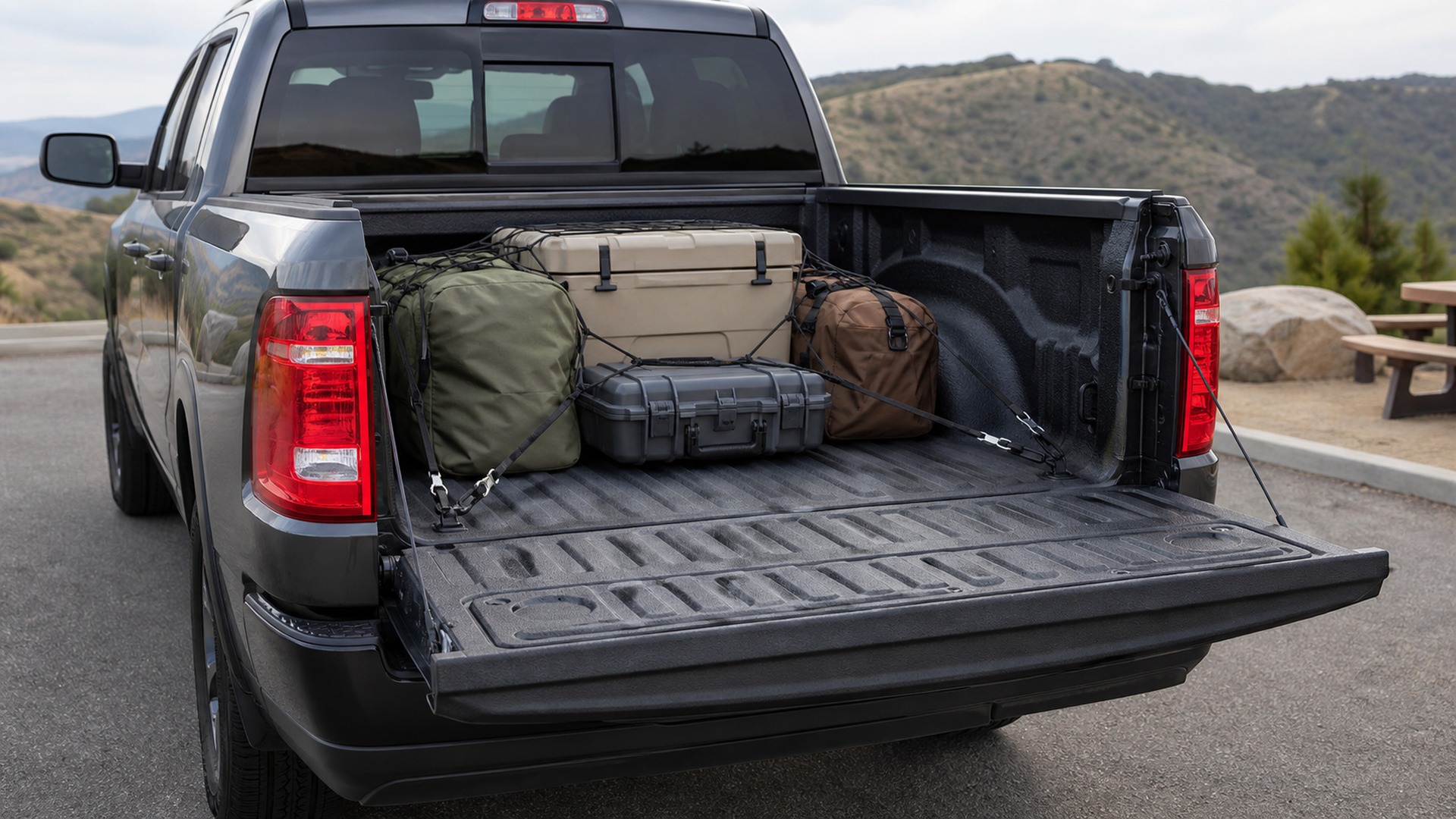 Why Truck Bed Liners Safety Factors Matters