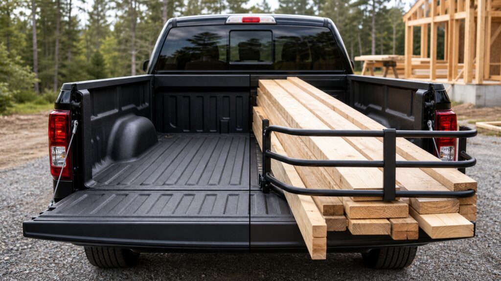 truck bed liners explainer hero image for Review Streets