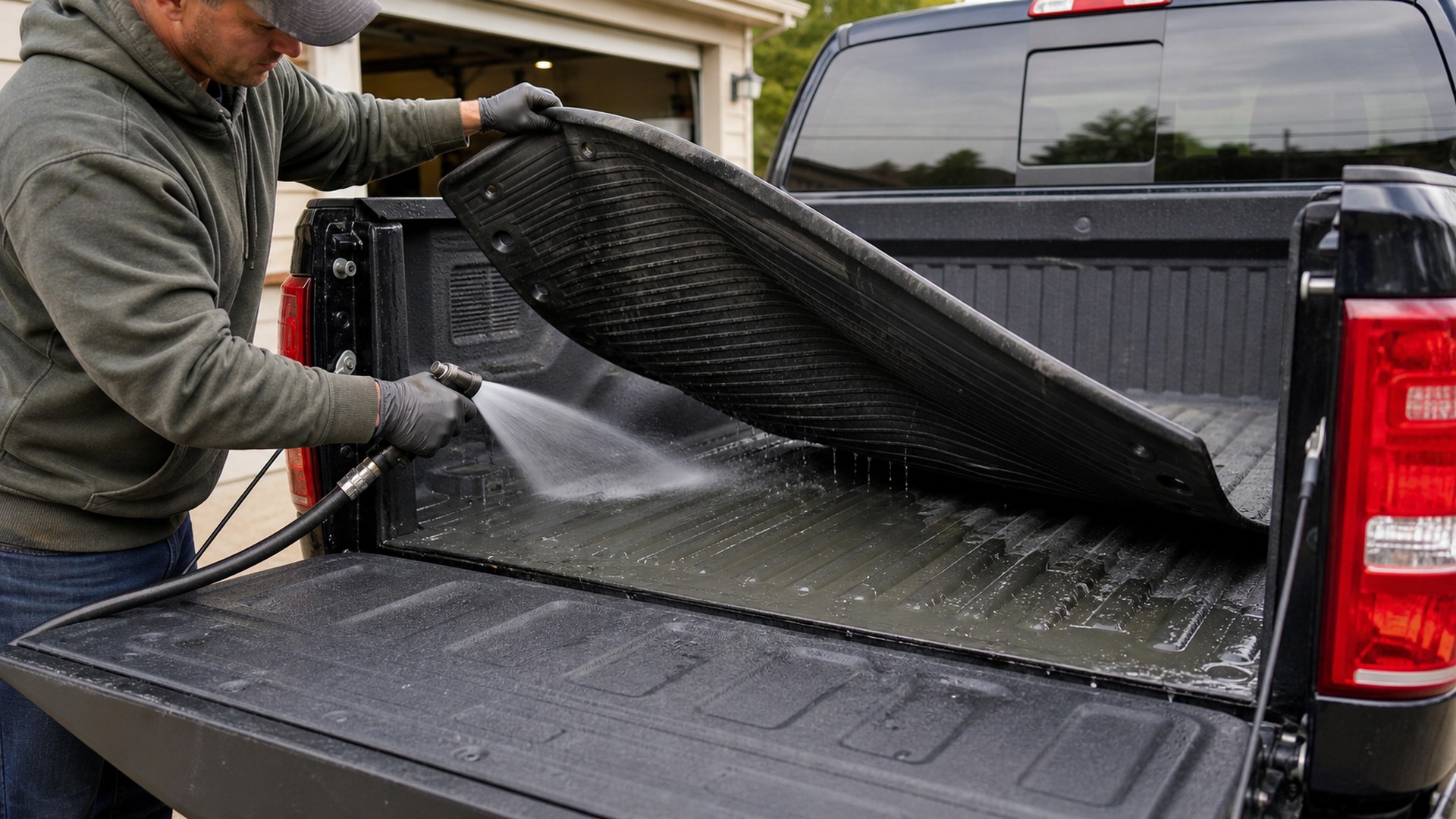 Why Truck Bed Liners Maintenance Role Matters
