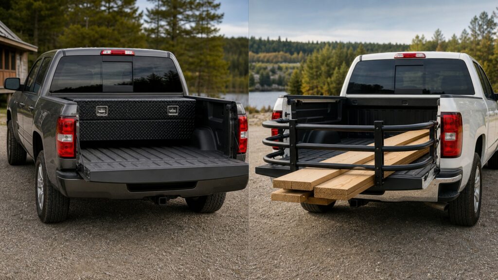 truck bed toolboxes explainer hero image for Review Streets