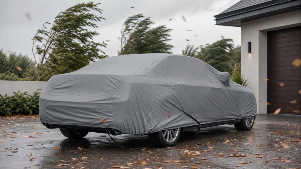 all-weather car covers explainer hero image for Review Streets